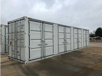 حاوية شحن 2020 40' HC Container 4 Side Doors, 1 End Door: صورة 1