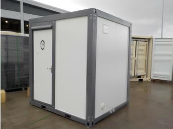 صندوق مغلق/حاوية 2020 Portable Toilet Block, Shower: صورة 1