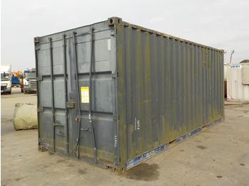 حاوية شحن 20' x 8' Container: صورة 1