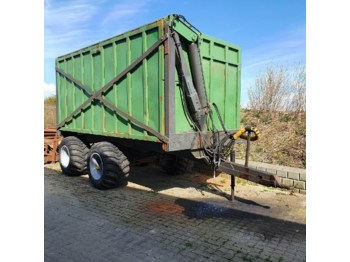 معدات الغابات, مقطورة نقل الحاويات ABC Container-vogn: صورة 1