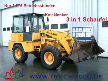 AHLMANN AL 8D Radlader+hydr.Schnellwechsler nur 3.700Std - الآلات الزراعية