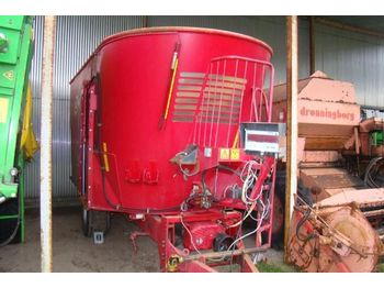 BVL V-MIX PLUS 24 m3 MIXER FEEDER agricultural equipment  - الآلات الزراعية