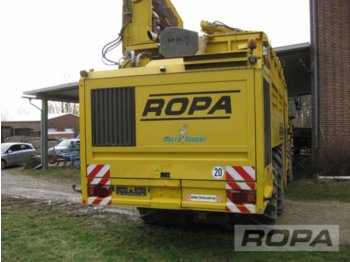ROPA euro-Tiger V8-3 - حصادة البنجر