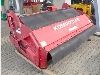 BvL - Van Lengerich Kompostar Silo- / Kompost-Umsetzer Silofräse  - الآلات الزراعية