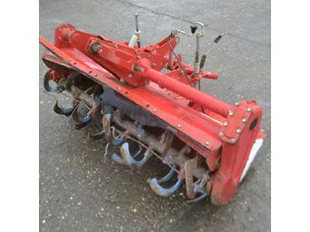  Yanmar RSZ130 72’’ Cultivator to suit Compact Tractor - المحراث