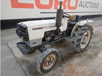  1990 Shibaura Agricultural Tractor c/w 3 Point Linkage - جرار