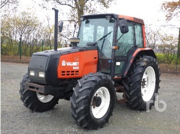 Valmet 6400 4Wd Agricultural Tractor - جرار