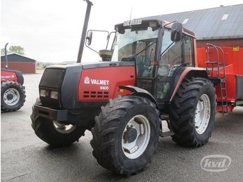 Valmet 6400 Hit-trol Traktor -91  - جرار