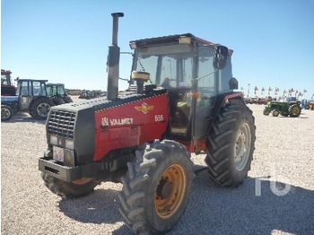 Valmet 655-4 4Wd Agricultural Tractor - جرار