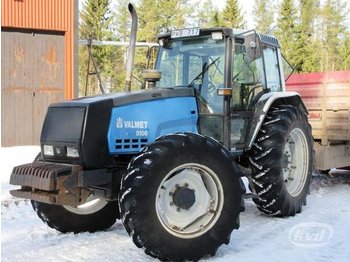 Valmet 8100 Traktor -92  - جرار