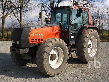 Valmet 8400 4Wd Agricultural Tractor - جرار