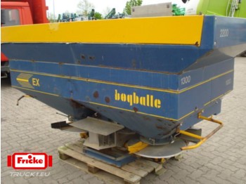 Bogballe EX 1300 - آلة رش السماد