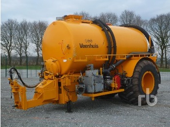 Veenhuis VMR Portable Liquid - معدات التسميد