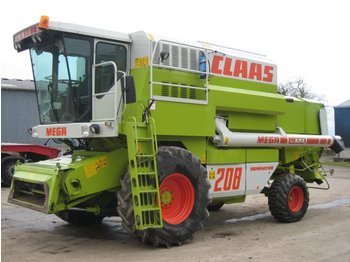 CLAAS Dominator 208 Mega - حصادة