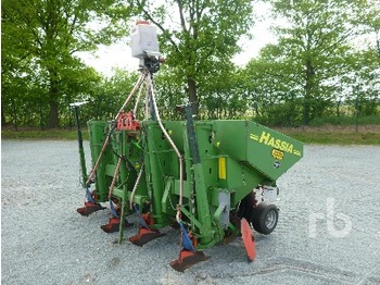 Hassia KLS4 4 Row - الآلات الزراعية