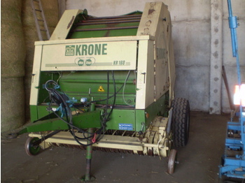 Krone KR 160 MiniStop - الآلات الزراعية