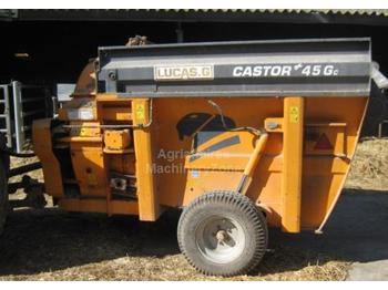 Lucas CASTOR 45GC - الآلات الزراعية