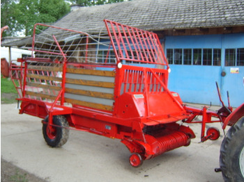 Pöttinger KADETT transport - الآلات الزراعية