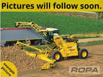 ROPA Maus 5 - الآلات الزراعية