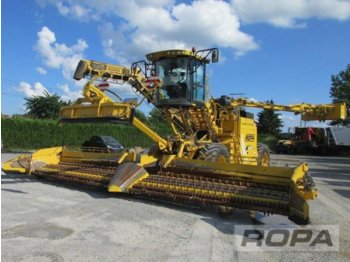 ROPA euro-Maus 4 - الآلات الزراعية