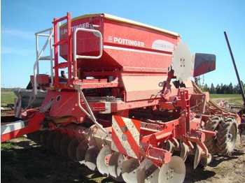 Pottinger Terrasem 4000 T - آلة البذر