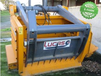 Lucas 2001E - معدات السيلاج