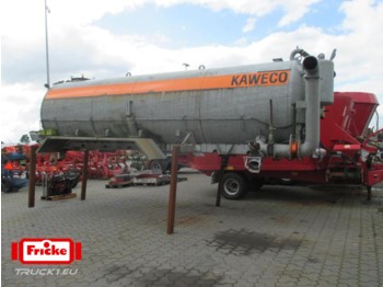 Kaweco Aufbautank 16000 LTR. - صهريج السماد السائل