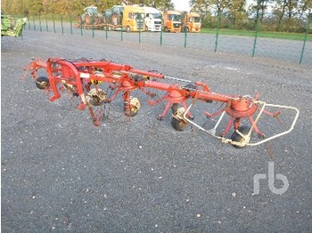 Pz Fanex 641 Hay - آلة تيبيس العشب/ آلة جمع العشب