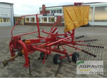 Saphir AG 420/12 - آلة تيبيس العشب/ آلة جمع العشب