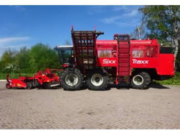 حصادة البنجر Agrifac SixxTraxx: صورة 1