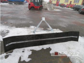 Hydramet Plough hydrulic twist/Lames a neige/Pflug/zgarniacz 2,5m - شفرة الآلة