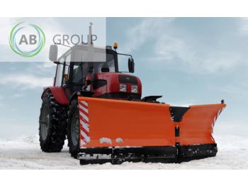 Hydramet Vario Schneeschild 3m/Pług typ V/Lames a niege/Snow plought - شفرة الآلة