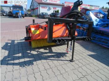 Metal-Technik Kehrmaschine/ Road sweeper/Barredora - مكنسة