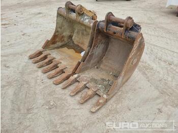  Strickland 24", 36" Digging Bucket 50mm Pin to suit 6-8 Ton Excavator - بكت