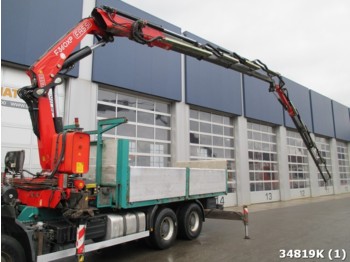 FASSI Fassi 33 ton/meter crane with Jib - ونش كرين
