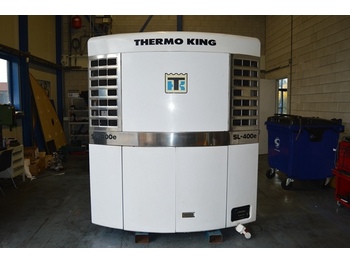 Thermo King SL400e-50 - وحدة تبريد
