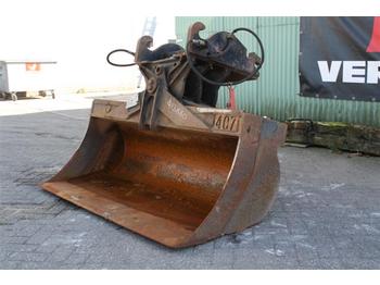 Saes 2 x Tiltable ditch cleaning bucket NGT-1800 - ملحق
