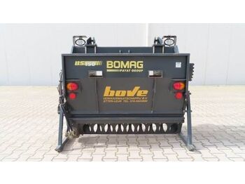 BOMAG BS-150 - مفرشة الرمل/ الملح