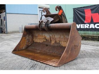 THB Tiltable ditch cleaning bucket NGT-2200 - ملحق