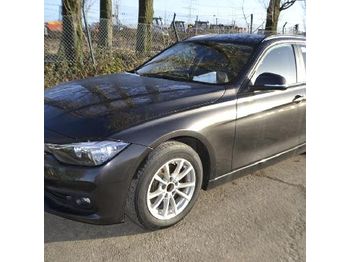 سيارة BMW 318d: صورة 1