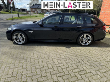 BMW 520d xDrive touring M-Paket-Pano-AHK-Exclusiv-  - سيارة: صورة 3
