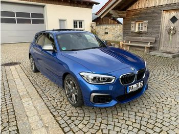 سيارة BMW M140i xDrive LED, Navi, Keylees go, Schiebedach: صورة 1