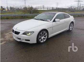 سيارة BMW M6: صورة 1