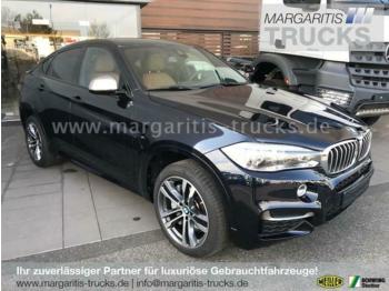 سيارة BMW X6 M50d/M-Paket/GSD/Navi-Prof./HeadUp/Harman/LED: صورة 1