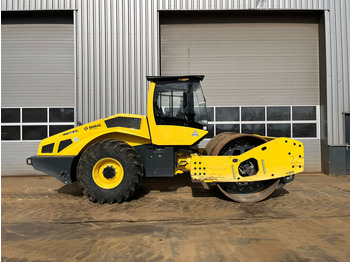Bomag BW219DH-5 / CE certified / 2021 / low hours - مدحلة: صورة 5