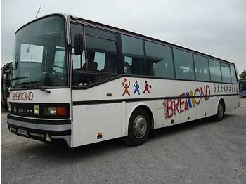 Setra 215 UL - حافلة المدينة
