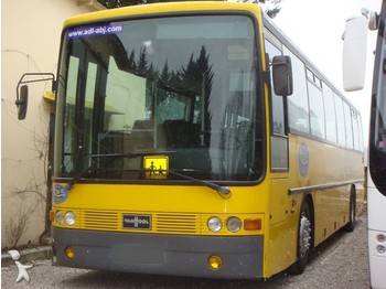Van Hool 815 - حافلة المدينة