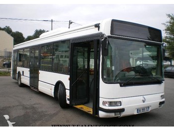 Irisbus Agora standard 3 portes - مركبة كوتش