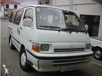 Toyota Hiace H20 - حافلة صغيرة
