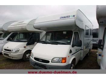 Chausson Welcome 35  - كرفان فان